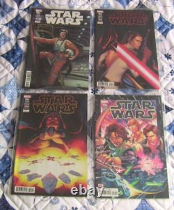 Star Wars COMPLETE 75 issue run (plus Annuals 1-4) Marvel Comics 2015