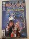 Star Wars Cast Autographed Star Wars Comic Book With Certification. See Descript