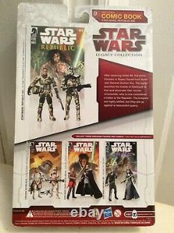 Star Wars Clone Trooper and Clone Commander Republic #83 Comic Pack