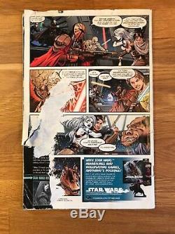 Star Wars Clone Wars #1, 4, 5, 6 & Adventures Battle Tales #1 (110 variant)