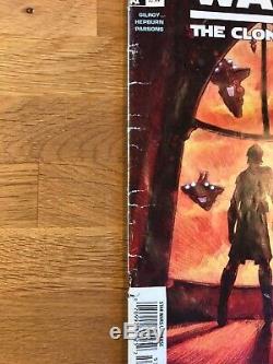 Star Wars Clone Wars #1, 4, 5, 6 & Adventures Battle Tales #1 (110 variant)