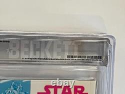 Star Wars Clone Wars Adventures Vol 6 Paperback Dark Horse Book 2006 BECKETT 9.6 Star Wars Clone Wars Adventures Vol 6 Paperback Dark Horse Book 2006 BECKETT 9.6