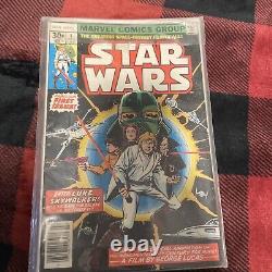 Star Wars Comic