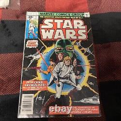 Star Wars Comic