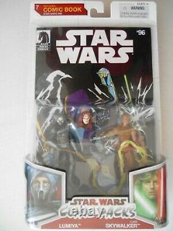 Star Wars Comic Book #96 2-pack