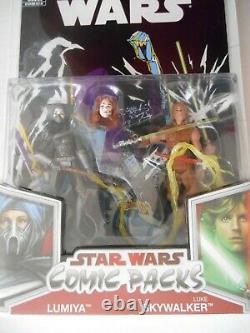 Star Wars Comic Book #96 2-pack