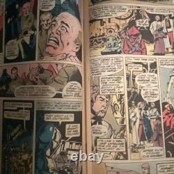 Star Wars Comic Book Lot Issues 1-2-3 Reprint 1977