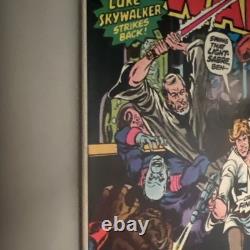 Star Wars Comic Book Lot Issues 1-2-3 Reprint 1977