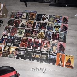 Star Wars Comic Book Lot (READ) (46 Books In Total)