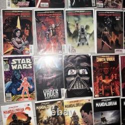 Star Wars Comic Book Lot (READ) (46 Books In Total)