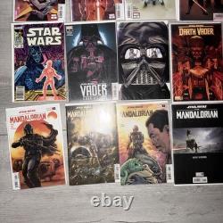 Star Wars Comic Book Lot (READ) (46 Books In Total)
