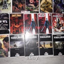 Star Wars Comic Book Lot (READ) (46 Books In Total)