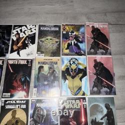 Star Wars Comic Book Lot (READ) (46 Books In Total)