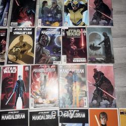 Star Wars Comic Book Lot (READ) (46 Books In Total)