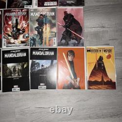 Star Wars Comic Book Lot (READ) (46 Books In Total)