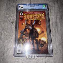 Star Wars Comic Book Lot (READ) (46 Books In Total)