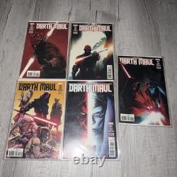 Star Wars Comic Book Lot (READ) (46 Books In Total)