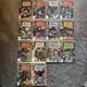 Star Wars Comic Lot 1-14 1977 Backed/ Boarded Great Set