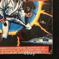 Star Wars Comic Lot 1 2 3 4 5 6 7 8 9 10 15 (Marvel 1977) Whitman. 35 Variant