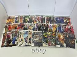 Star Wars Comic Lot 60+ Dark Horse Republic Tales Of Jedi Crimson Knights &More