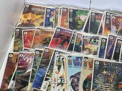 Star Wars Comic Lot 60+ Dark Horse Republic Tales Of Jedi Crimson Knights &More