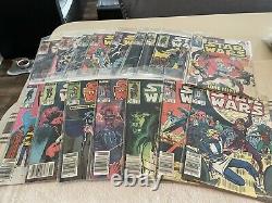 Star Wars Comic Lot With Boba Fett Issues 42 & 2 Copies Of 81