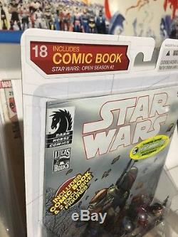 Star Wars Comic Pack 18 Montross & Jaster Mereel Entertainment Earth Exclusive