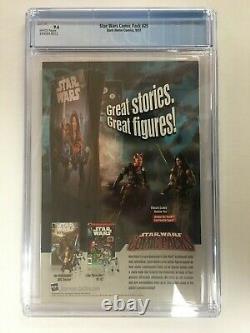 Star Wars Comic Pack #25 (Heir to the Empire 1)- CGC 9.6 1st Thrawn! Dark Horse