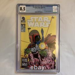 Star Wars Comic Pack 29 CGC 8.5 Reprints Star Wars #68 2007 Star Wars Comic Pack 29 CGC 8.5 Reprints Star Wars #68 2007