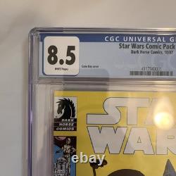 Star Wars Comic Pack 29 CGC 8.5 Reprints Star Wars #68 2007 Star Wars Comic Pack 29 CGC 8.5 Reprints Star Wars #68 2007