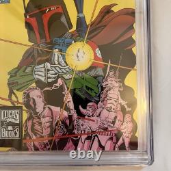 Star Wars Comic Pack 29 CGC 8.5 Reprints Star Wars #68 2007 Star Wars Comic Pack 29 CGC 8.5 Reprints Star Wars #68 2007
