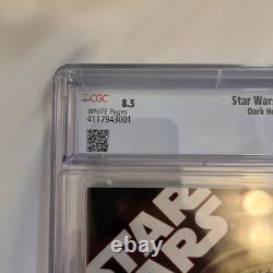 Star Wars Comic Pack 29 CGC 8.5 Reprints Star Wars #68 2007 Star Wars Comic Pack 29 CGC 8.5 Reprints Star Wars #68 2007