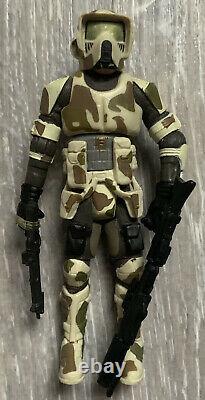 Star Wars Comic Pack 83 Bogey Squad Clone Trooper Kashyyyk