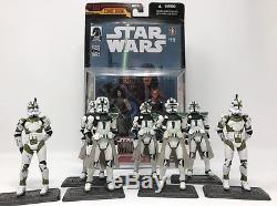Star Wars Comic Pack Clone Trooper Lot