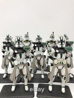 Star Wars Comic Pack Clone Trooper Lot