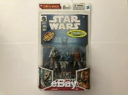 Star Wars Comic Pack KOTOR Jarael Rohlan Dyre Entertainment Earth Exclusive NEW