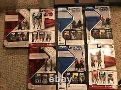 Star Wars Comic Pack Lot 15 Sets. Rise Of Skywalker! Serious Collectors Only
