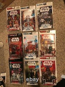 Star Wars Comic Pack Lot 15 Sets Troopers! Check Out My One Of A Kind Auctions
