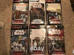 Star Wars Comic Pack Lot 15 Sets Troopers! Check Out My One Of A Kind Auctions