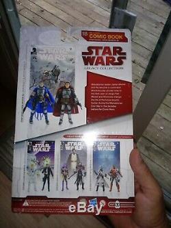 Star Wars Comic Pack Montross And Mereel