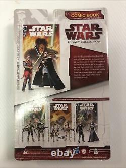 Star Wars Comic Pack With Qel-Droma And Exar Kun Tales Of The Jedi Number Six