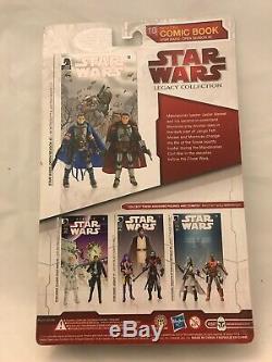 Star Wars Comic Packs 18 Montross & Jaster Mereel Entertainment Earth Excl. 2009