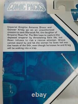 Star Wars Comic Packs 5 Antares Draco & Ganner Krieg Star Wars Legacy #6