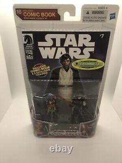 Star Wars Comic Packs Deliah Blue Darth Nihl (Entertainment Earth Exclusive)