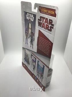 Star Wars Comic Packs Deliah Blue Darth Nihl (Entertainment Earth Exclusive)