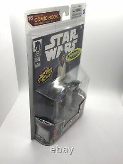 Star Wars Comic Packs Deliah Blue Darth Nihl (Entertainment Earth Exclusive)