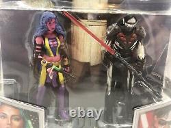 Star Wars Comic Packs Deliah Blue Darth Nihl (Entertainment Earth Exclusive)