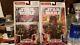 Star Wars Comic Packs Ulic Qel-droma & Exar Kun + Darth Krayt & Sigel Dare Rare