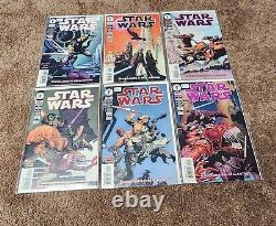 Star Wars Comics 1998-2001 (VF/NM) (Prequal Period)