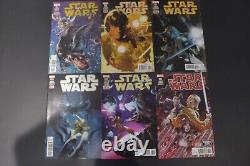 Star Wars Comics 2, 4, 5, 8-10, 14, 16-20, 22-27, 29-38, 40-43 +more Lot Of (64)